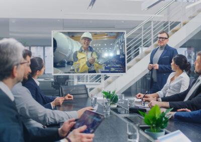 Building a Safety Culture from the Top Down: The Key to a Safer Workplace