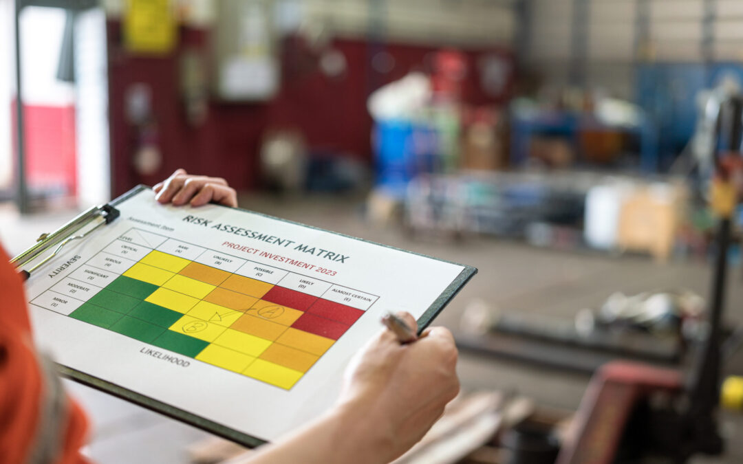 Safeguarding Tomorrow Starts Today: When Was Your Last Risk Assessment?