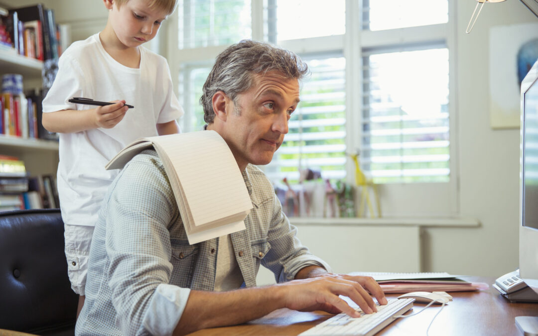 Safeguarding Your Well-being While Working from Home