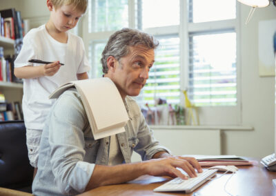 Safeguarding Your Well-being While Working from Home