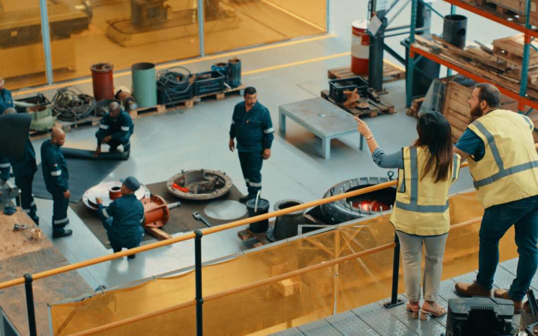 Navigating Safe Systems of Work