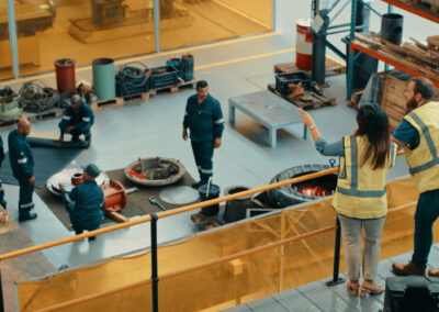 Navigating Safe Systems of Work