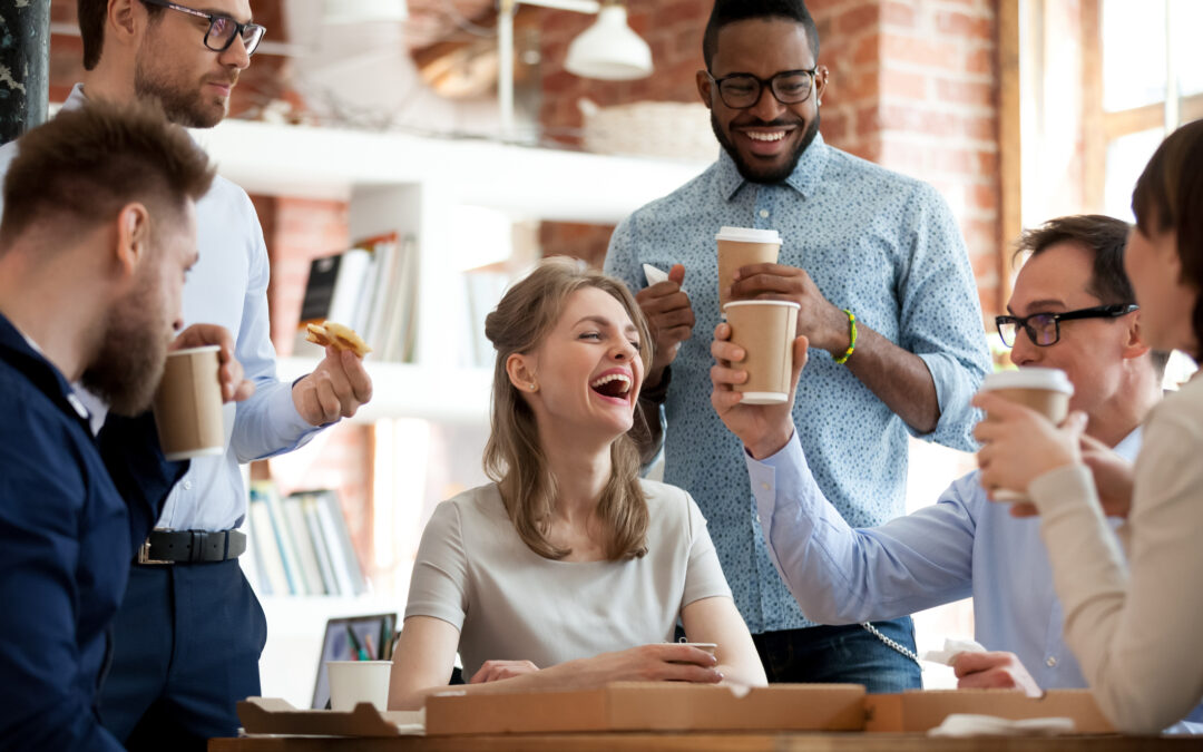 Mastering Stress: Techniques for a Thriving Workforce