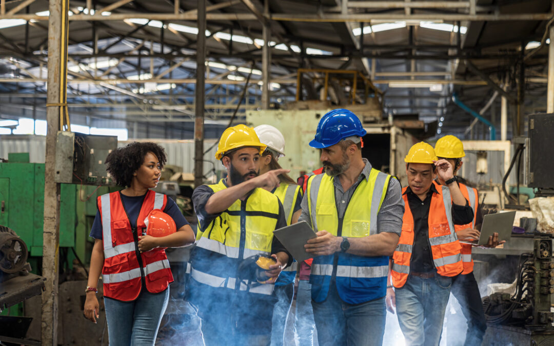 Pre-emptive Health & Safety: The Power of Proactive Measures