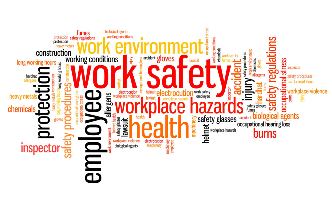 Demystifying Health & Safety: A Comprehensive Glossary of Terms