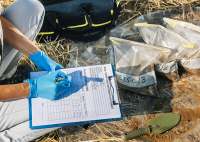 Soil Health and Chemicals: Preventing Contamination in Industrial and Construction Projects