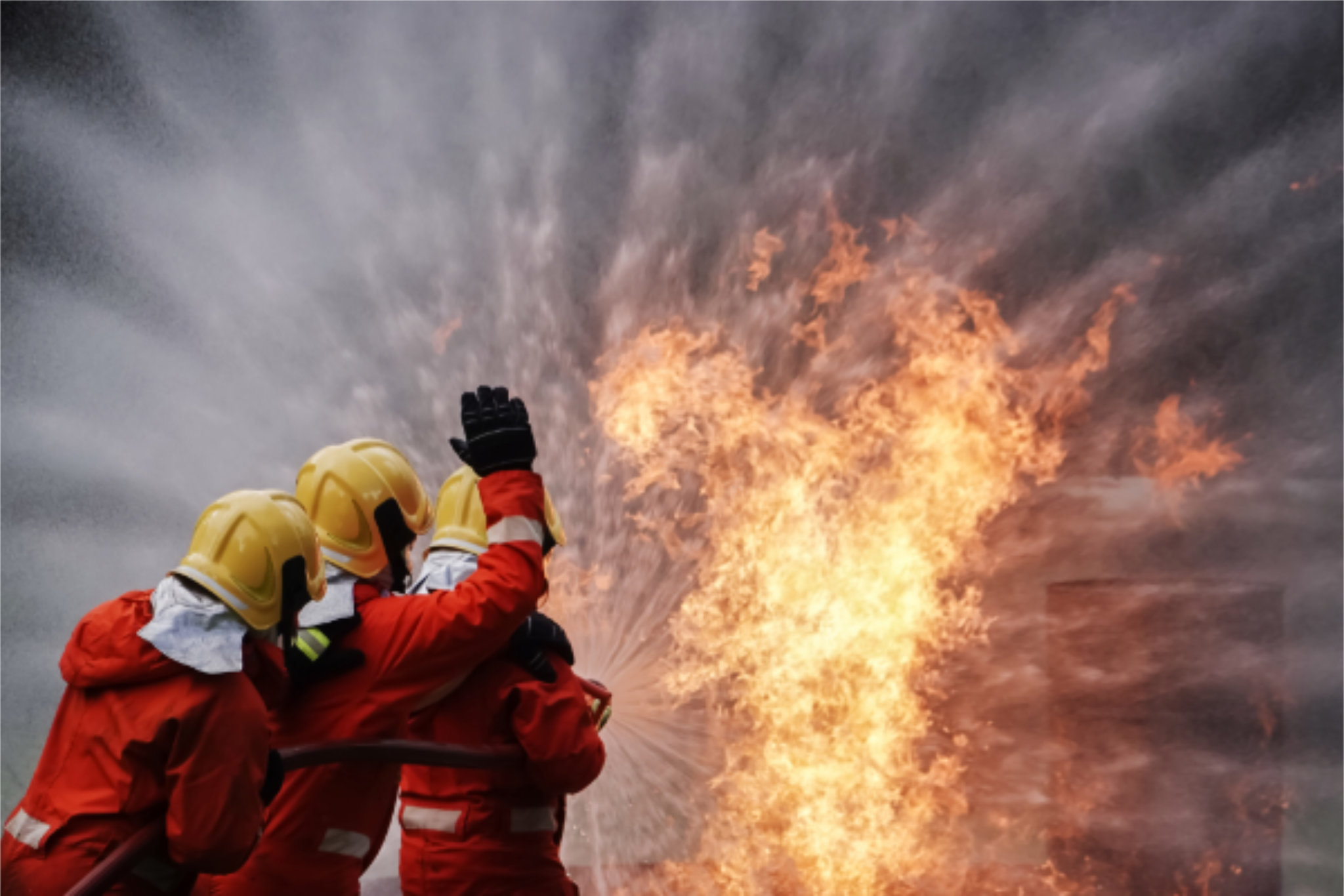 Fire safety & Risk Management